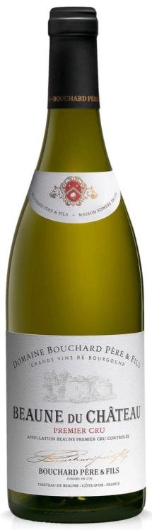 Вино Б.і Ф. Бон дю Шато 2018 Прем`єр Крю біле 0,75л 13%